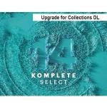 Native Instruments ( ネイティブインストゥルメンツ ) KOMPLETE 14 SELECT Upgrade for Collections アップグレード版