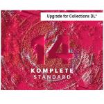 Native Instruments ネイティブインストゥルメンツ KOMPLETE 14 STANDARD Upgrade for Collections