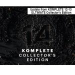 Native Instruments ネイティブインストゥルメンツ KOMPLETE 14 COLLECTOR'S EDITION Update