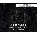 Native Instruments ( ネイティブインストゥルメンツ ) KOMPLETE 14 COLLECTOR'S EDITION Upgrade for  Komplete 8-14 Ultimate