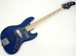 ATELIER Z M#245 CUSTOM Transparent Blue MH 日本製 エレキベースオーダーモデル アトリエZ