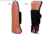 bags ( バッグス ) EFTT/24 M-COPPER テナー テナーバストロンボーン ケース メタリックカッパー ハードケース リュック ファイバー  北海道 沖縄 離島 代引き 同梱不可