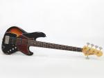 Tsubasa Guitar Workshop The Hopper 5st Alder/R Black/3Tone Sunburst / Multi Layer Heavy Aged