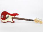 Fender フェンダー 2023 Collection Heritage 60 Precision Bass Candy Apple Red / Rosewood