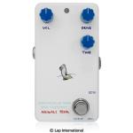 ANIMALS PEDAL SURFING POLAR BEAR BASS OVERDRIVE MOD BY BJF  ベース オーバードライブ