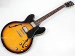 Gibson ( ギブソン ) ES-335 / Vintage Burst #218030327