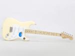 Fender フェンダー Jimmie Vaughan Tex-Mex / Strat Olympic White