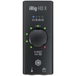 IK Multimedia ( アイケーマルチメディア ) iRig HD X オーディオインターフェイス USB-TYPE C DTM DAW 日本正規品