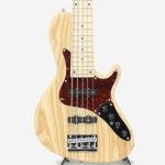 Sadowsky ML 24-Fret  SV5  Vintage Single Cut Bass Ash   Natural Transparent Satin