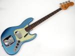 Fender Custom Shop Limited 1964 Jazz Bass Journeyman Relic / Aged Lake Pracid Blue 