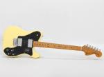 Fender ( フェンダー ) Vintera II 70s Telecaster Deluxe with Tremolo Vintage White ビンテラ テレキャスター