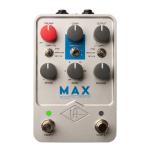 Universal Audio ユニバーサル オーディオ UAFX Max Preamp & Dual Compressor