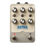 Universal Audio ユニバーサル オーディオ UAFX Astra Modulation Machine