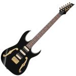 Ibanez アイバニーズ PGM50 BK Paul Gilbert  ポール・ギルバート シグネイチャー エレキギター 