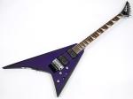 Jackson ( ジャクソン ) Rhoads RRX24 / Purple Petallic with Black Bevels X Series ランディ・ローズ V