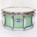Pearl パール MCT1465S/C #348 アブサンスパークル ドラム スネア 