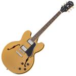 Epiphone エピフォン ES-335 Traditional Pro Metallic Gold  セミアコ エレキギター メタリックゴールド  by ギブソン  