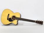 Martin Custom Shop CTM OMC-28 "Adirondack Spruce & Indian Rosewood"