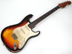 Fender Custom Shop Limited Edition Heavy Relic '59 Roasted Stratocaster / Wide Faded 3 Color Sunburst