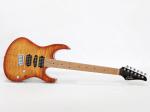 Suhr サー Modern Plus / Roasted Maple / Copperhead Burst