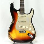 Fender Custom Shop Limited Edition '59 Roasted Stratocaster, Heavy Relic Wide Fade 3TB【商談中】