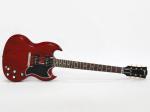Gibson Custom Shop 1963 SG Special Reissue Lightning Bar VOS / Cherry Red #303183
