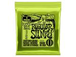 ERNIE BALL ( アーニーボール ) REGULAR SLINKY #3221《10-46》3パックセット