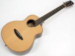 aNueNue aNN-M60E  "Solid Cedar / Rosewood" 