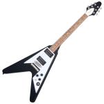 Epiphone ( エピフォン ) Kirk Hammett 1979 Flying V Ebony メタリカ カーク・ハメット フライング V エボニー 