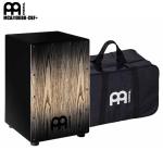 Meinl ( マイネル ) 6月下旬 MCAJ100BK-CBF+ 純正ケース付 カホン cajon パーカッション