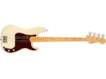 Fender フェンダー  American Professional II Precision Bass Olympic White/Maple 【アウトレット品】