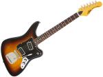 Aria Pro II アリアプロ2 RETRO-1532J 3TS レトロ ビザール 初心者 入門  おすすめ エレキギター 