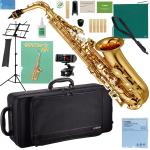 YAMAHA ヤマハ 5年保証サポート対象 YAS-280 アルトサックス ラッカー 管楽器 Alto saxophone gold セット O　北海道 沖縄 離島不可