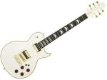 Aria Pro II ( アリアプロ2 ) PE-R80 Pearl White  国産エレキギター ジャパン・ビンテージ リイシューモデル 