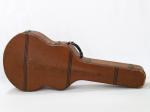 Geib 1930s Tweed Guitar Case, 17inch