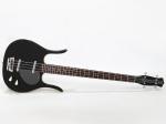 Danelectro ダンエレクトロ LONG HORN BASS / BLK