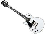 Epiphone エピフォン Les Paul Custom AW Left-handed  レフトハンド 左用  エレキギター レスポールカスタム ホワイト  by ギブソン 