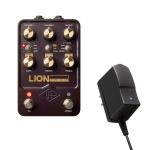 Universal Audio ユニバーサル オーディオ UAFX Lion 68 Super Lead Amp エフェクター パワーサプライ プレゼント