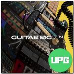 Native Instruments ( ネイティブインストゥルメンツ ) Guitar Rig 7 Pro Upgrade  (ダウンロードコード）