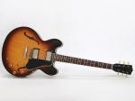 CREEK CTF 1959 M AGED Vintage 59 Sunburst Time Machine Series  セミアコ エイジド ビンテージ ギター