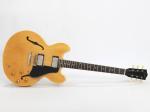 CREEK  CTF 1959 AGED Vintage Blonde Time Machine Series  セミアコ エイジド ビンテージ ギター