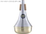 Vincent Bach ヴィンセント バック ETB10B エリートミュート ストレート ブラスエンド テナー テナーバストロンボーン trombone mute ELITE MUTE Brass End　北海道 沖縄 離島不可