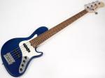 Sadowsky ML24 SV5 Vintage Single Cut Bass Alder / Ocean Blue Transparent Satin 【OUTLET】