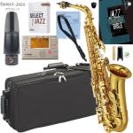 YAMAHA ( ヤマハ ) YAS-62 アルトサックス ラッカー 日本製 管楽器 Alto saxophone gold ダダリオ ジャズセレクト マウスピース セット O　北海道 沖縄 離島不可