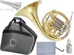 JUPITER  ( ジュピター ) JHR1100DQ フレンチホルン デタッチャブル F/B♭ フルダブル ホルン Full double French horn JHR-1100DQ セット D　北海道 沖縄 離島不可