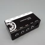 Limetone Audio JCB-4SM Black シグナル ジャンクションボックス