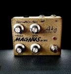 AKG Sound Design Magnus クリーン ブースター