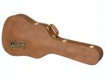 Gibson ギブソン Dreadnought Original Hardshell Case Brown  【 ASDNCASE-ORG  】ドレッドノート アコースティックギター用 ハードケース