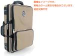 Marcus Bonna マーカスボナ MB03CL BG トリプル クラリネット ケース ベージュ ナイロン リュック セミハードケース B♭ / A / E♭ clarinet case　北海道 沖縄 離島不可