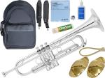 YAMAHA ヤマハ YTR-8330EMS エリック ミヤシロ トランペット 銀メッキ イエローブラス カスタム B♭ Trumpets custom Eric Miyashiro セット A　北海道 沖縄 離島不可